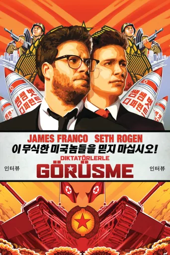 Diktatörlerle Görüşme İndir posteri