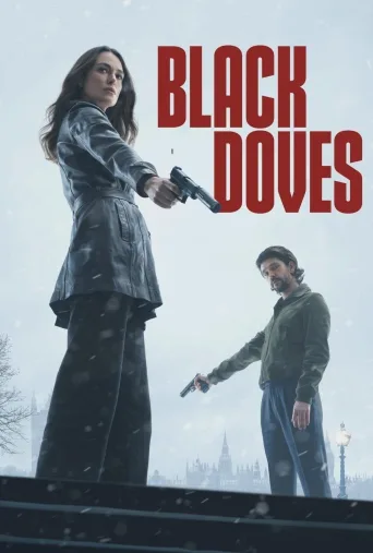 Black Doves 1080p İndir