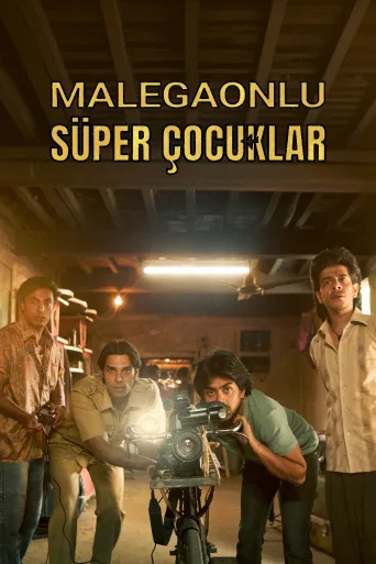 Malegaonlu Süper Çocuklar İndir posteri
