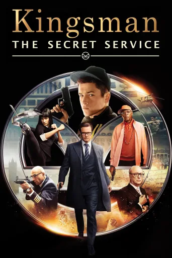 Kingsman: Gizli Servis İndir posteri
