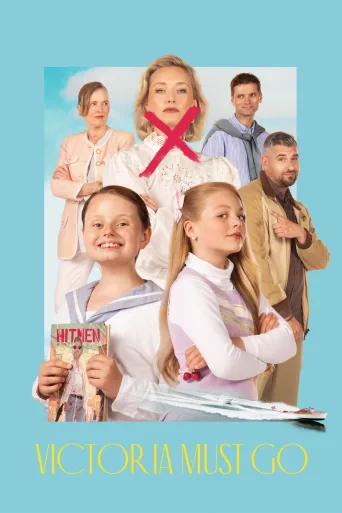 Victoria må dø İndir posteri