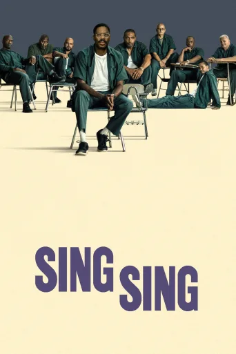 Sing Sing İndir posteri