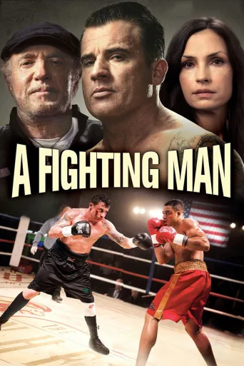 Dövüşçü İndir posteri