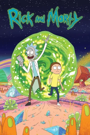 Rick ve Morty İndir