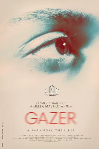 Gazer posteri