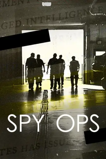 Spy Ops posteri