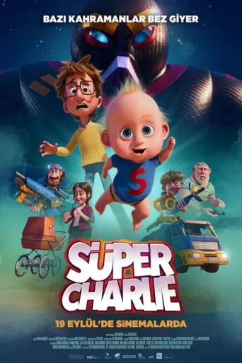 Süper Charlie İndir posteri