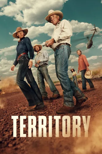 Territory 1080p İndir posteri