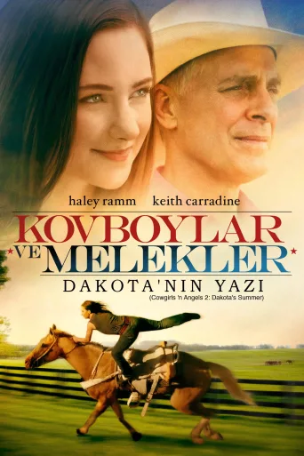 Kovboylar ve Melekler: Dakota'nın Yazı İndir