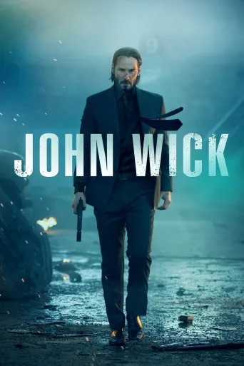 John Wick İndir posteri