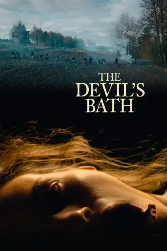 The Devil's Bath posteri