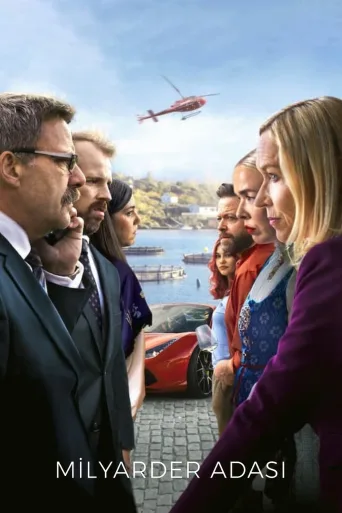 Milyarder Adası 1080p İndir posteri