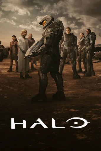Halo 4K İndir posteri