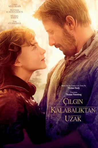 Çılgın Kalabalıktan Uzak İndir posteri