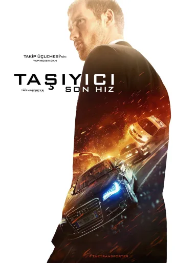 Taşıyıcı: Son Hız İndir posteri