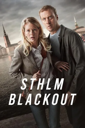 STHLM Blackout 1080p İndir posteri