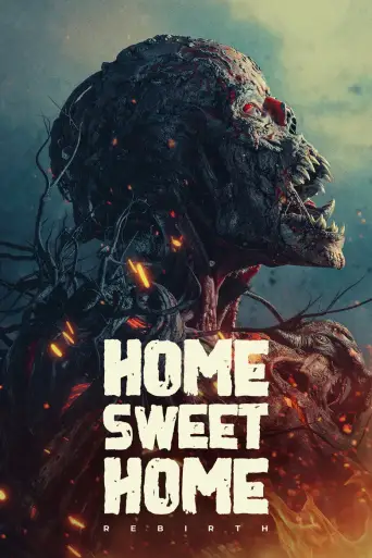 Home Sweet Home: Rebirth posteri