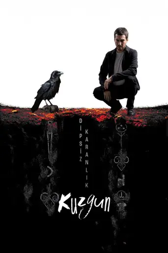 Kuzgun: Dipsiz Karanlık posteri