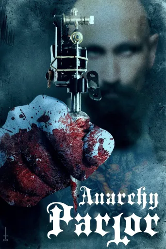 Anarchy Parlor İndir posteri