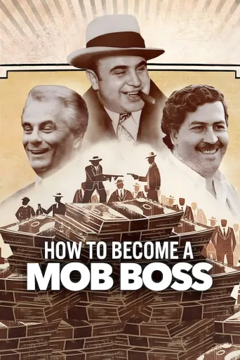 Mafya Babası Nasıl Olunur? 1080p İndir posteri