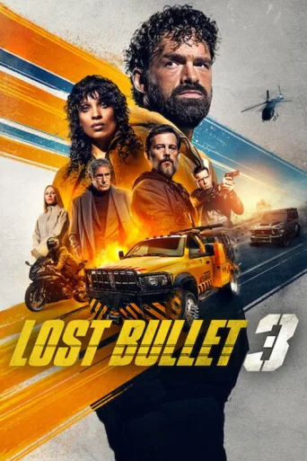 Kayıp Mermi 3 İndir posteri