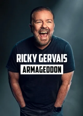 Ricky Gervais: Armageddon İndir