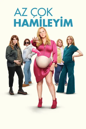 Kinda Pregnant İndir posteri