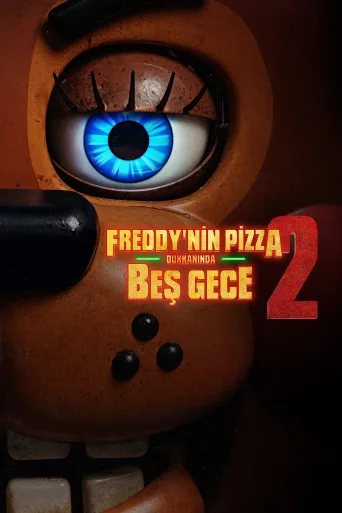 Freddy'nin Pizza Dükkanında Beş Gece 2 İndir