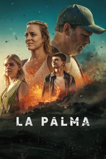 La Palma 1080p İndir posteri