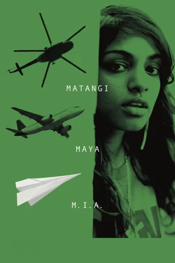 Matangi / Maya / M.I.A. İndir
