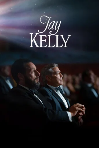 Jay Kelly İndir posteri