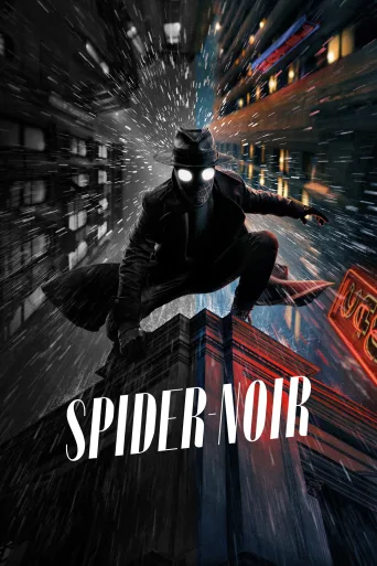 Spider-Noir 4K Dual İndir
