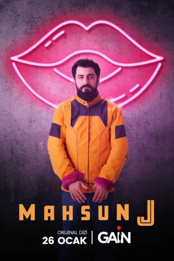 Mahsun J posteri