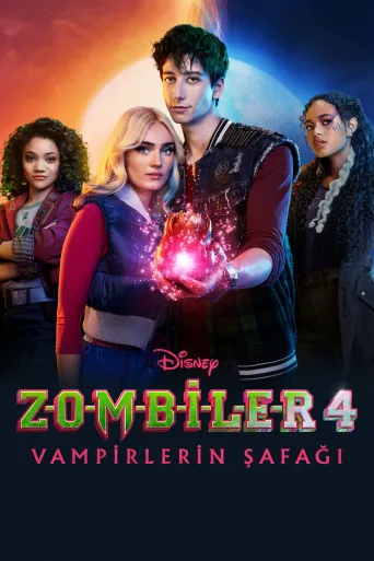 Zombiler 4: Vampirlerin Şafağı İndir posteri