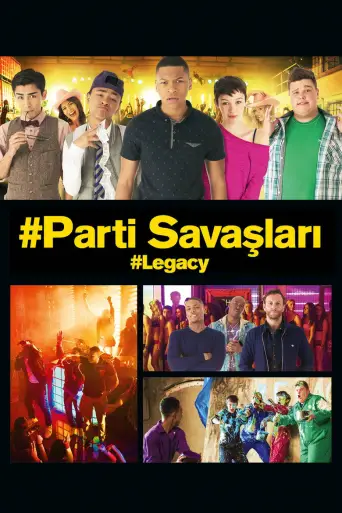Parti Savaşları posteri