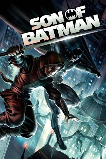 Batman'in Oğlu İndir posteri