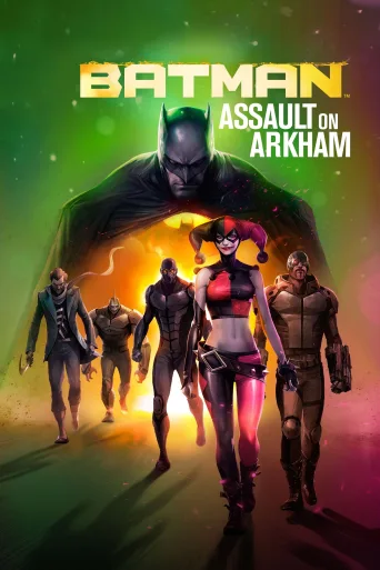 Batman: Arkham'a Saldırı İndir