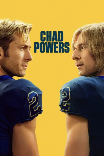 Chad Powers 1080p İndir posteri