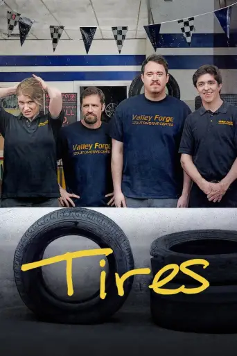 Tires 1080p Altyazılı İndir posteri