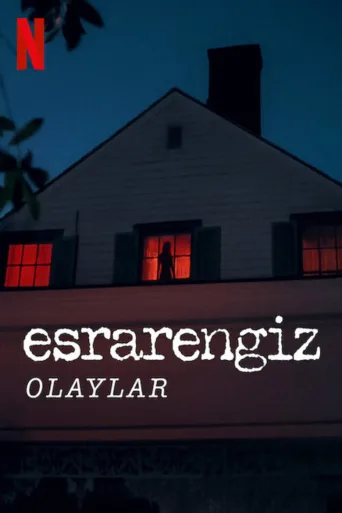 Esrarengiz Olaylar 1080p İndir posteri