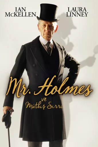 Mr. Holmes ve Müthiş Sırrı İndir