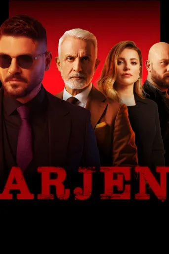 Arjen: Azap Yolu 1080p İndir posteri
