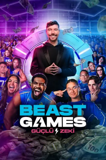Beast Games posteri
