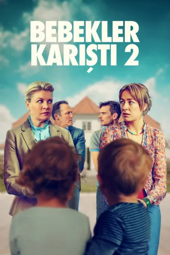 Bebekler Karıştı 2 İndir posteri