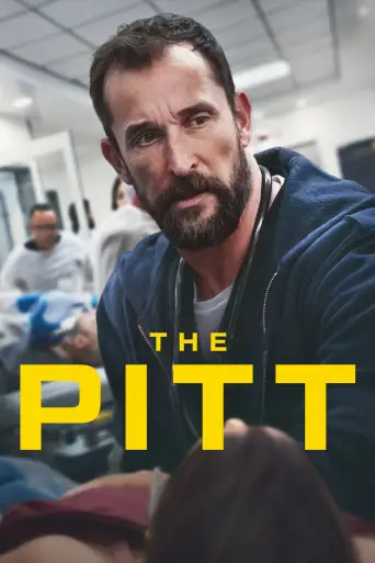The Pitt posteri