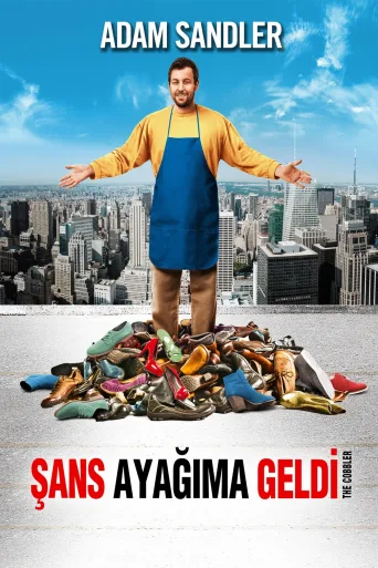 Şans Ayağıma Geldi İndir posteri