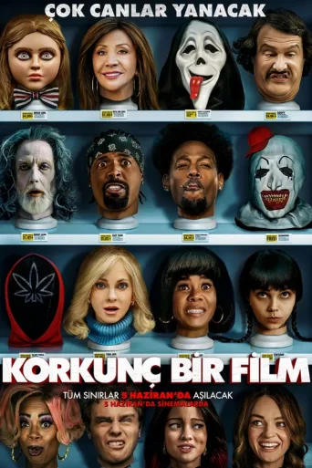 Korkunç Bir Film İndir