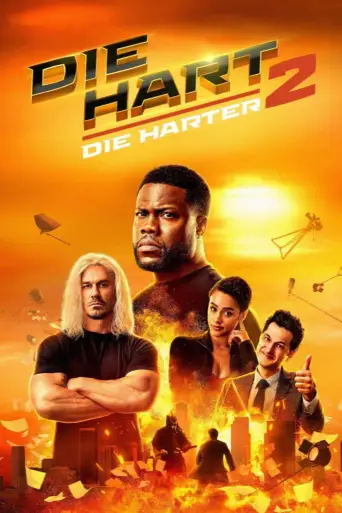 Die Hart 2: Die Harter İndir posteri