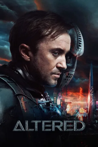 Altered İndir posteri