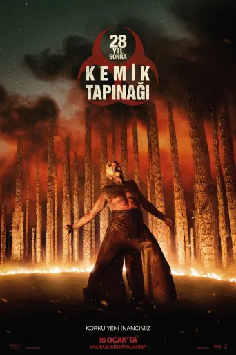 28 Yıl Sonra: Kemik Tapınağı İndir